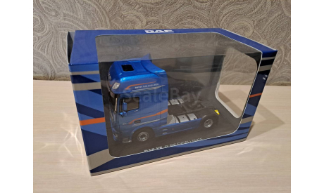 DAF XF, масштабная модель, Eligor, 1:43, 1/43