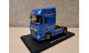 DAF XF, масштабная модель, Eligor, 1:43, 1/43