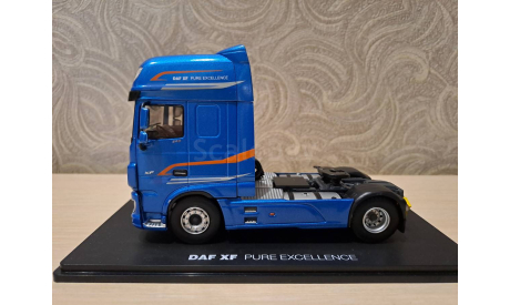 DAF XF, масштабная модель, Eligor, 1:43, 1/43