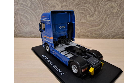 DAF XF, масштабная модель, Eligor, 1:43, 1/43