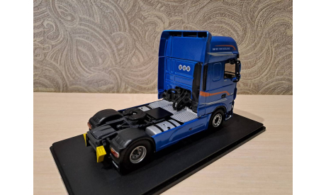 DAF XF, масштабная модель, Eligor, 1:43, 1/43