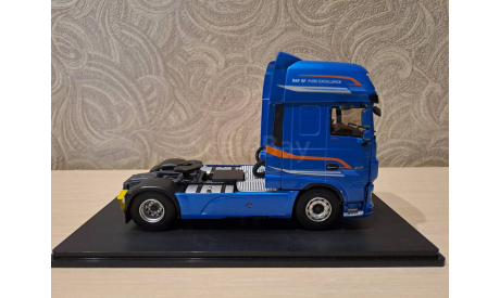 DAF XF, масштабная модель, Eligor, 1:43, 1/43