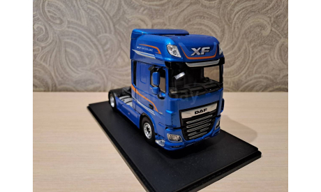 DAF XF, масштабная модель, Eligor, 1:43, 1/43