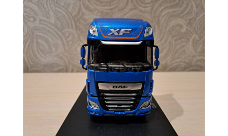 DAF XF, масштабная модель, Eligor, 1:43, 1/43