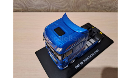 DAF XF, масштабная модель, Eligor, 1:43, 1/43