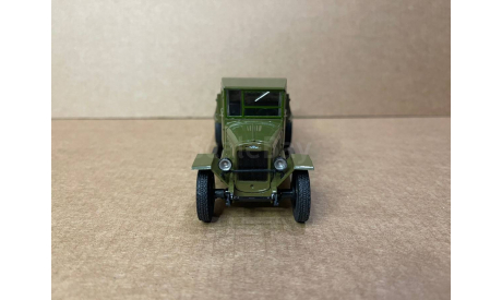 ЗИС 05 ММЗ, масштабная модель, MODIMIO, scale43