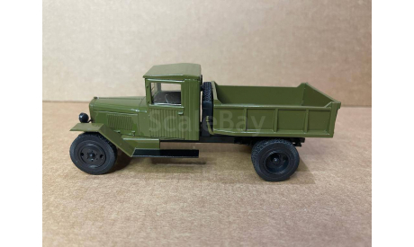 ЗИС 05 ММЗ, масштабная модель, MODIMIO, scale43