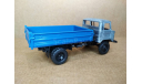 Сборная модель ГАЗ САЗ 3511, сборная модель автомобиля, AVD Models, scale43