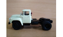 ЗИЛ 130В1 седельный тягач, масштабная модель, DeAgostini, 1:43, 1/43