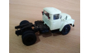 ЗИЛ 130В1 седельный тягач, масштабная модель, DeAgostini, 1:43, 1/43