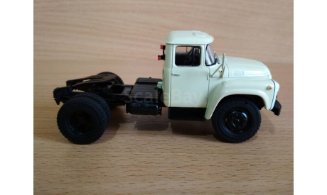 ЗИЛ 130В1 седельный тягач, масштабная модель, DeAgostini, 1:43, 1/43