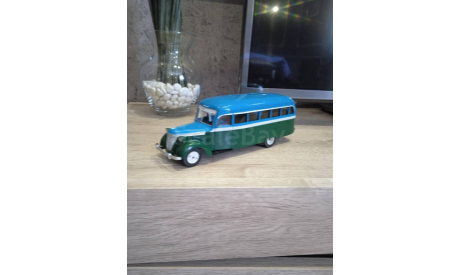 Наши автобусы, зис-16., масштабная модель, MODIMIO, 1:43, 1/43