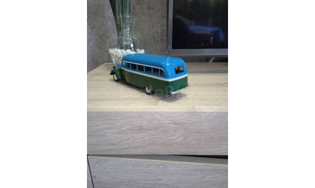 Наши автобусы, зис-16., масштабная модель, MODIMIO, 1:43, 1/43