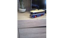 Наши автобусы, тролейбус лк-1., масштабная модель, MODIMIO, 1:43, 1/43