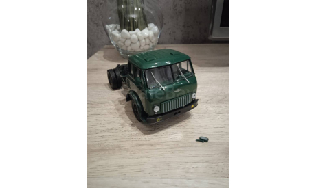 МАЗ-504б, масштабная модель, Наш Автопром, scale43