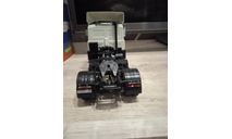 Маз-5432 с металлической рамой., журнальная серия масштабных моделей, MODIMIO, scale43