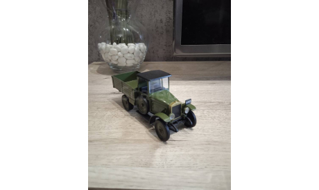 Амо-ф15., масштабная модель, Автолегенды СССР журнал от DeAgostini, 1:43, 1/43