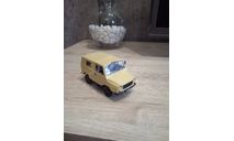 Луаз-969м волынь., масштабная модель, Автолегенды СССР журнал от DeAgostini, scale43
