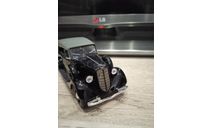 Газ-м1 фаэтон., масштабная модель, Наш Автопром, 1:43, 1/43