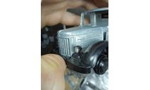 Маз-200г., масштабная модель, AVD Models, scale43
