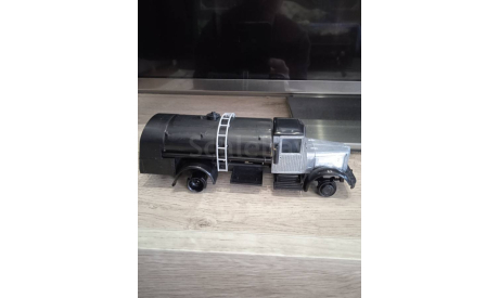 Яаз-200 ТЗ-200, масштабная модель, AVD Models, scale43