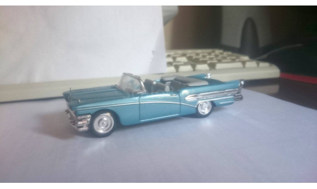 Buick Century, масштабная модель, 1:43, 1/43, New-Ray