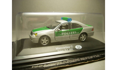 Mercedes-Benz С320, масштабная модель, scale43