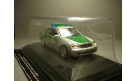 Mercedes-Benz С320, масштабная модель, scale43