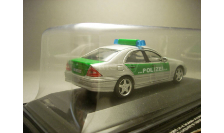 Mercedes-Benz С320, масштабная модель, scale43