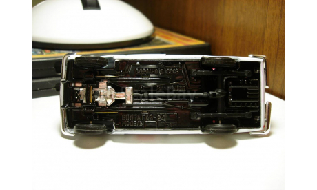 ГАЗ 2402, масштабная модель, Агат/Моссар/Тантал, scale43