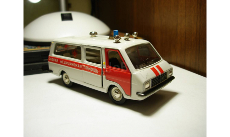 РАФ - М22031, масштабная модель, Агат/Моссар/Тантал, 1:43, 1/43