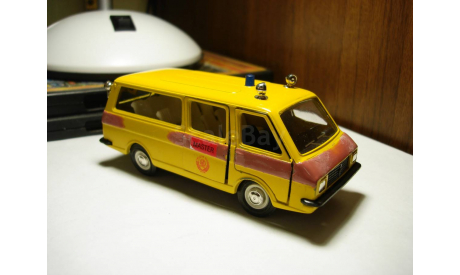 РАФ 2203, масштабная модель, Агат/Моссар/Тантал, scale43