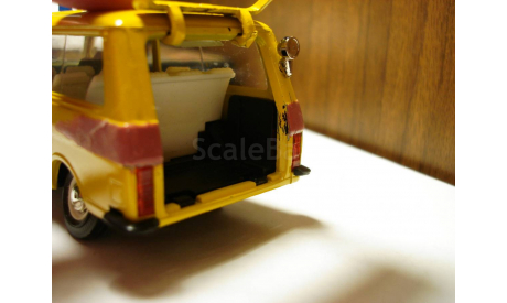 РАФ 2203, масштабная модель, Агат/Моссар/Тантал, scale43