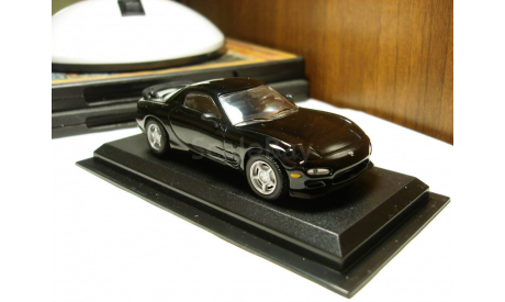 Mazda - RX-7, масштабная модель, Del Prado (серия Городские автомобили), 1:43, 1/43