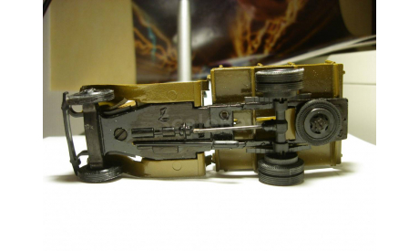 ГАЗ -АА, масштабная модель, scale43