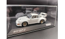 Porsche 911 GT2, масштабная модель, Spark, scale43