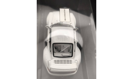 Porsche 911 GT2, масштабная модель, Spark, scale43