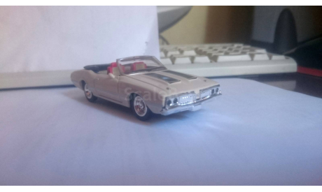 Oldsmobile 4-4-2, масштабная модель, 1:43, 1/43, New-Ray