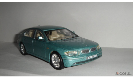 BMW 745i, масштабная модель, 1:43, 1/43, Bauer/Cararama/Hongwell