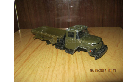 Зил 131, запчасти для масштабных моделей, 1:43, 1/43, Элекон