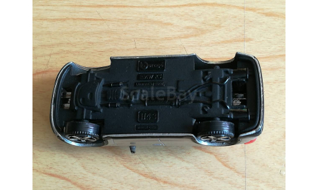 Bmw X5, запчасти для масштабных моделей, Burago, 1:43, 1/43