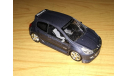 Renault Clio 3 RS, масштабная модель, Uli fortune, scale35