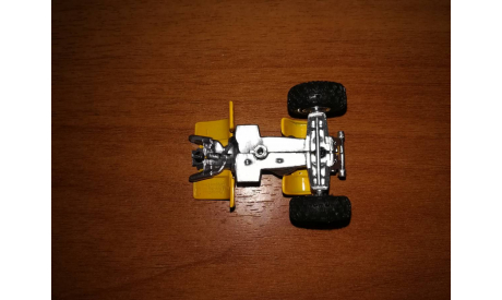 Квадроцикл Yamaha, запчасти для масштабных моделей, 1:43, 1/43