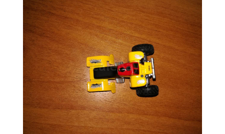 Квадроцикл Yamaha, запчасти для масштабных моделей, 1:43, 1/43