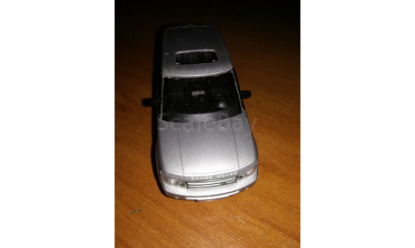 Rangr rover sport, масштабная модель, scale43