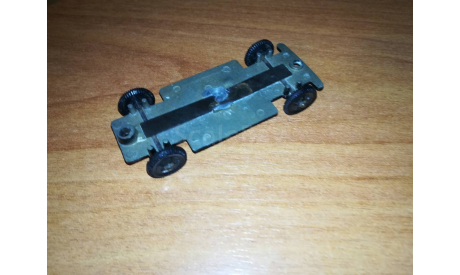 Донышко и салоном от ремейка, масштабная модель, Примула, 1:43, 1/43