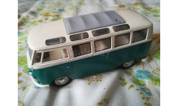 Volkswagen Classical Bus KT7005 1962г