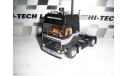 Модель Volvo F16 Globetrotter, масштабная модель, 1:43, 1/43, Eligor