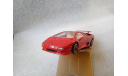 Lamborghini Diablo. Bburago. Made in italy, масштабная модель, 1:43, 1/43