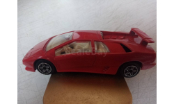 Lamborghini Diablo. Bburago. Made in italy